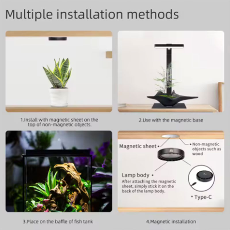 WEEK AQUA Mag Pro Mag Max Nano – Planted Aquarium Freshwater Bewertung und Preis