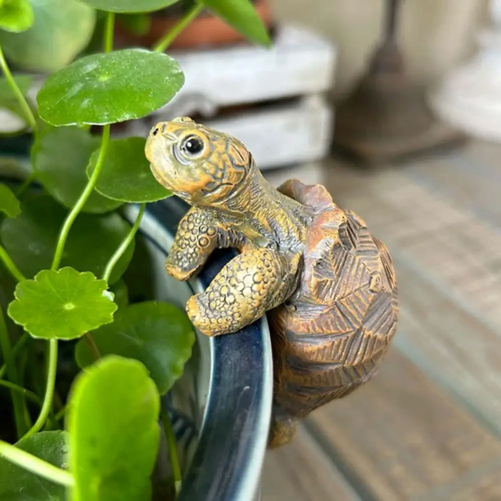 Hängende Schildkrötenfigur für – Aquarium For Planted Tank Bewertung und Preis