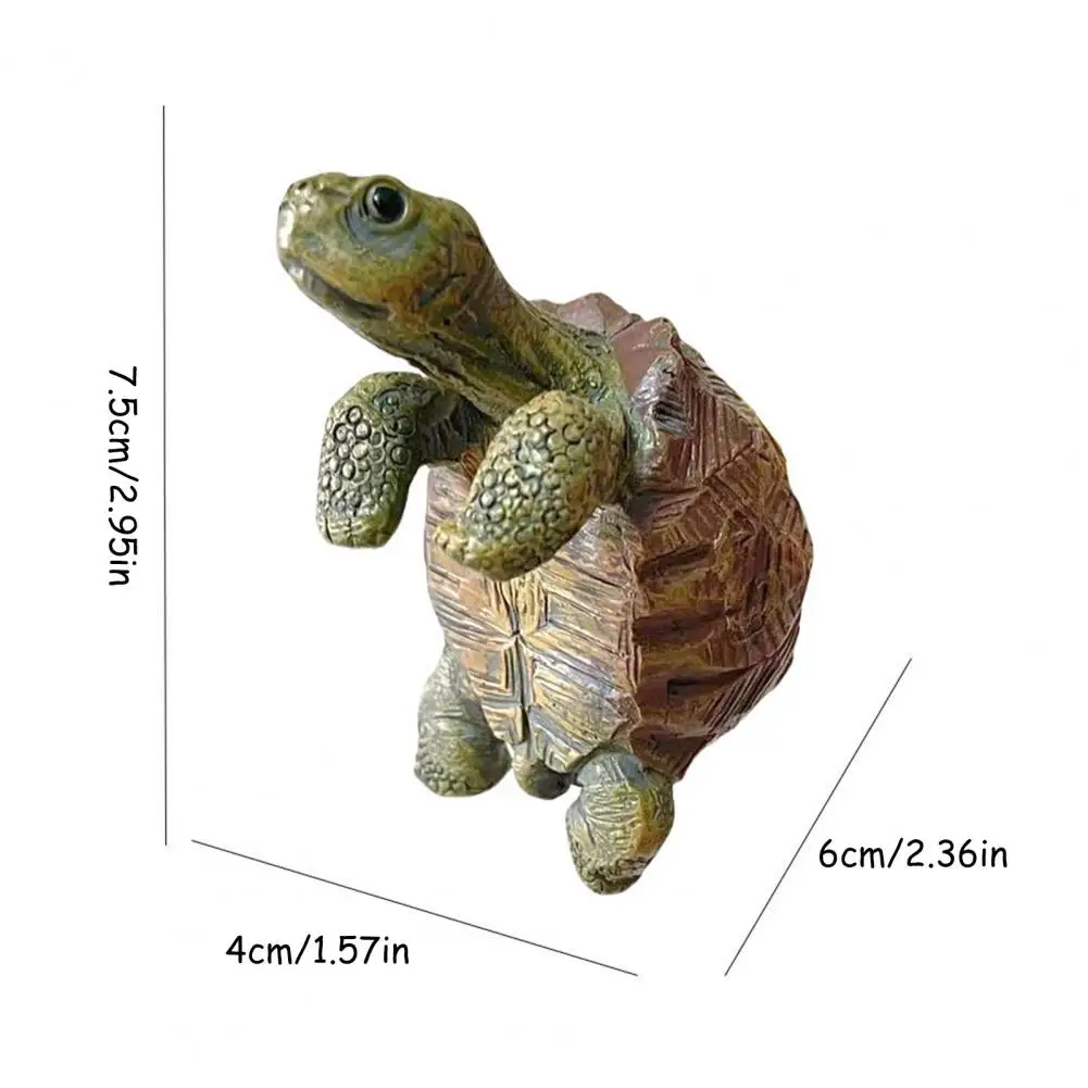 Hängende Schildkrötenfigur für – Aquarium For Planted Tank Bewertung und Preis