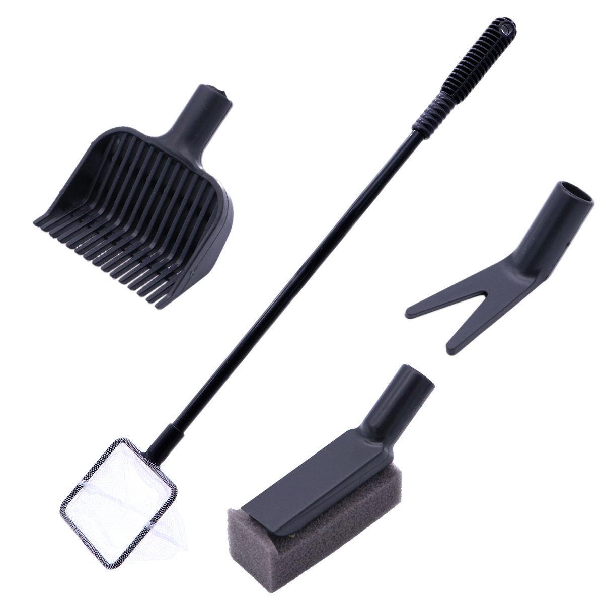 4-in-1 Aquarium-Reinigungsset: – Planted Aquarium Cleaning Bewertung und Preis