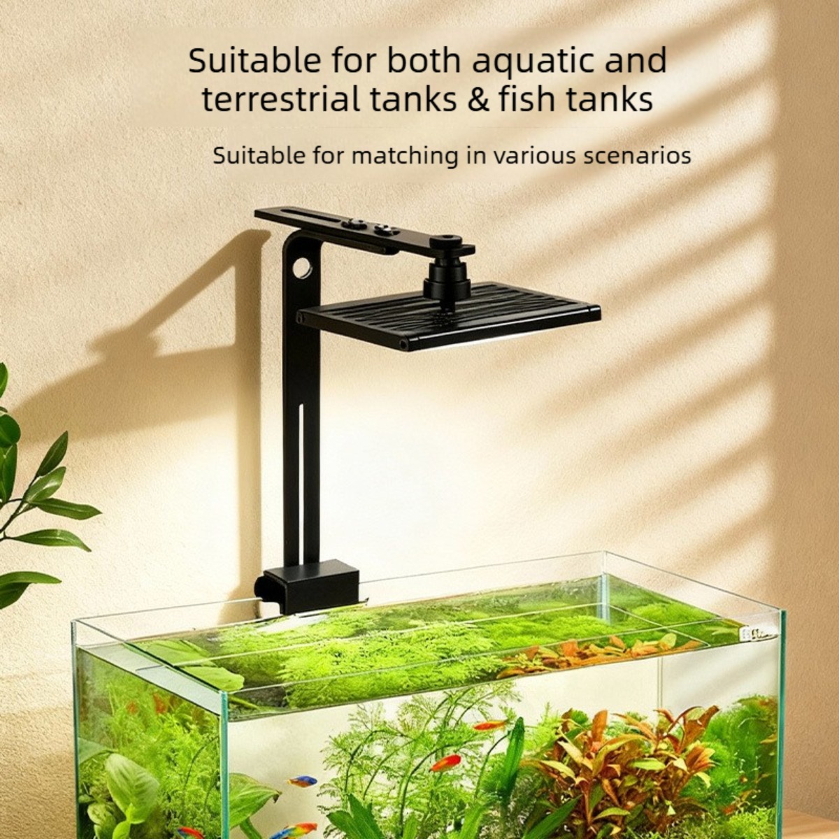 Dimmbares LED-Aquariumlicht mi – Planted Aquarium Freshwater Bewertung und Preis