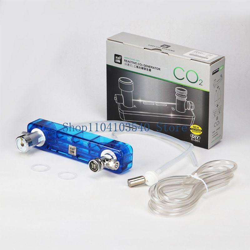 02DC Aquatic Landscaping CO2-D – Planted Aquarium Kit Bewertung und Preis
