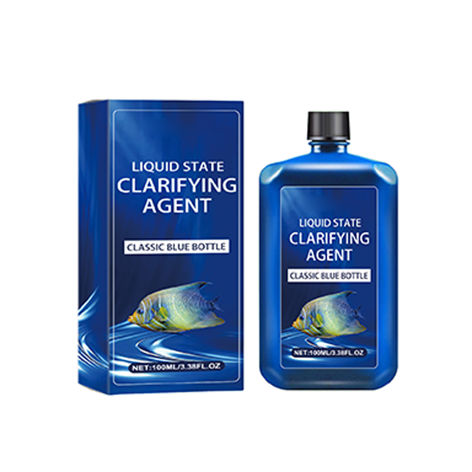 1 Stück 100ml Aquarium-Wasserk – Planted Aquarium Freshwater Bewertung und Preis