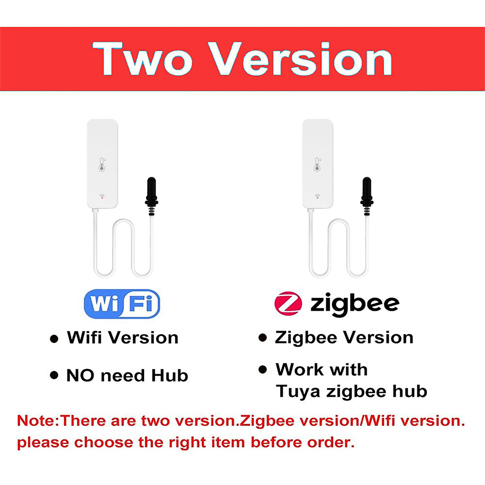 Tuya Wifi Zigbee Temperatur- u – Planted Aquarium Parameters Bewertung und Preis