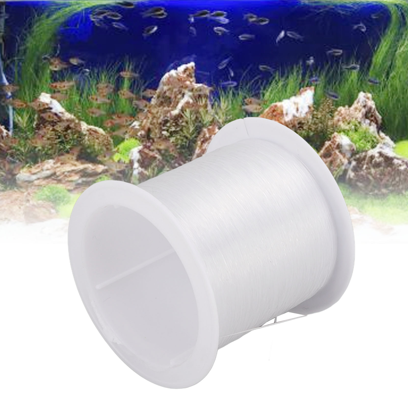 0,2 mm Klare Nylonschnur 142 Y – Planted Aquarium Making Bewertung und Preis
