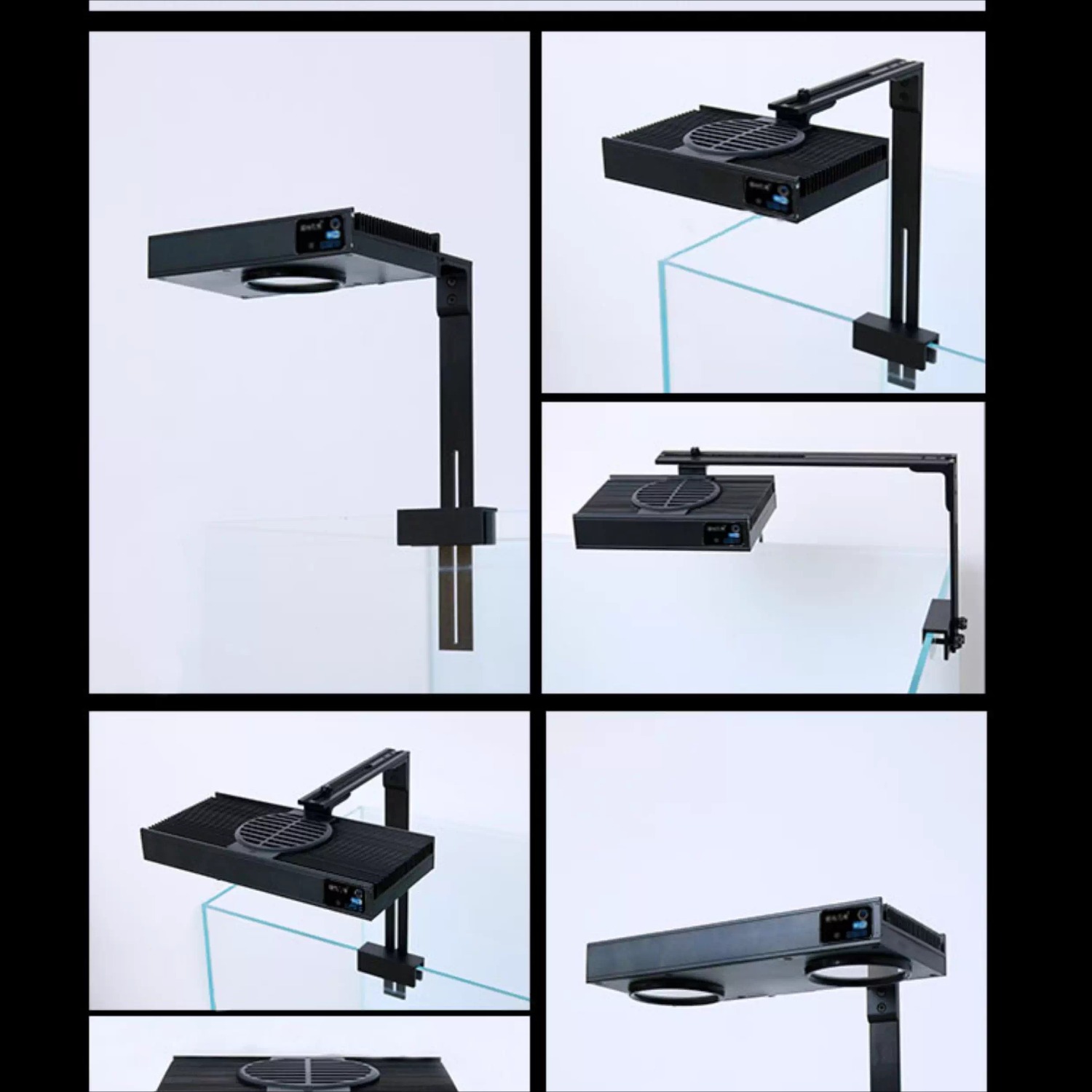 LED-Aquariumlicht, Pflanztes T – Planted Aquarium Freshwater Bewertung und Preis