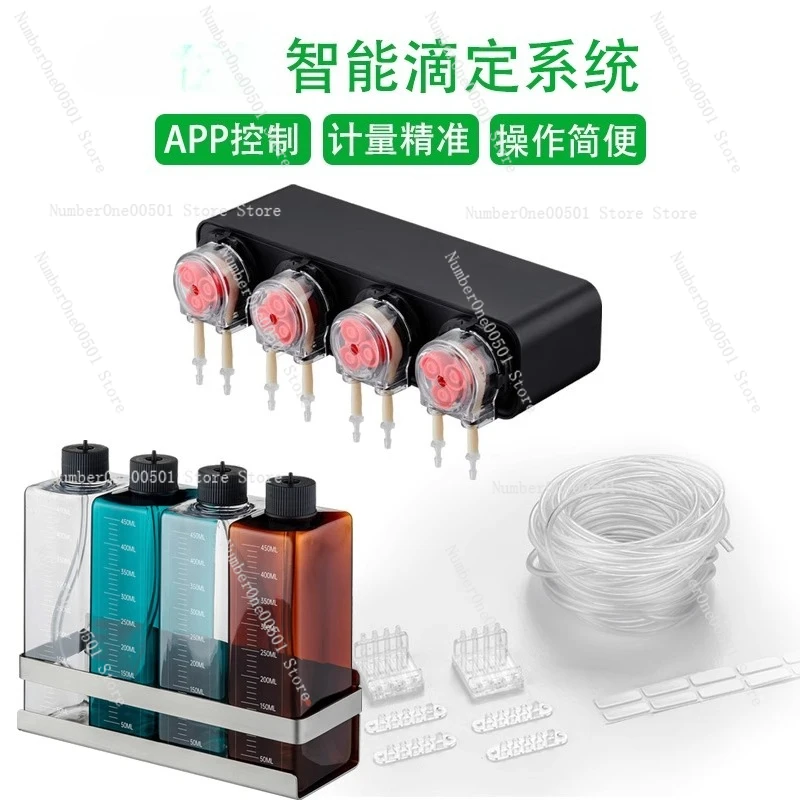 Intelligente Dosierpumpe für A – Aquarium Plant Liquid Fertilizer Bewertung und Preis