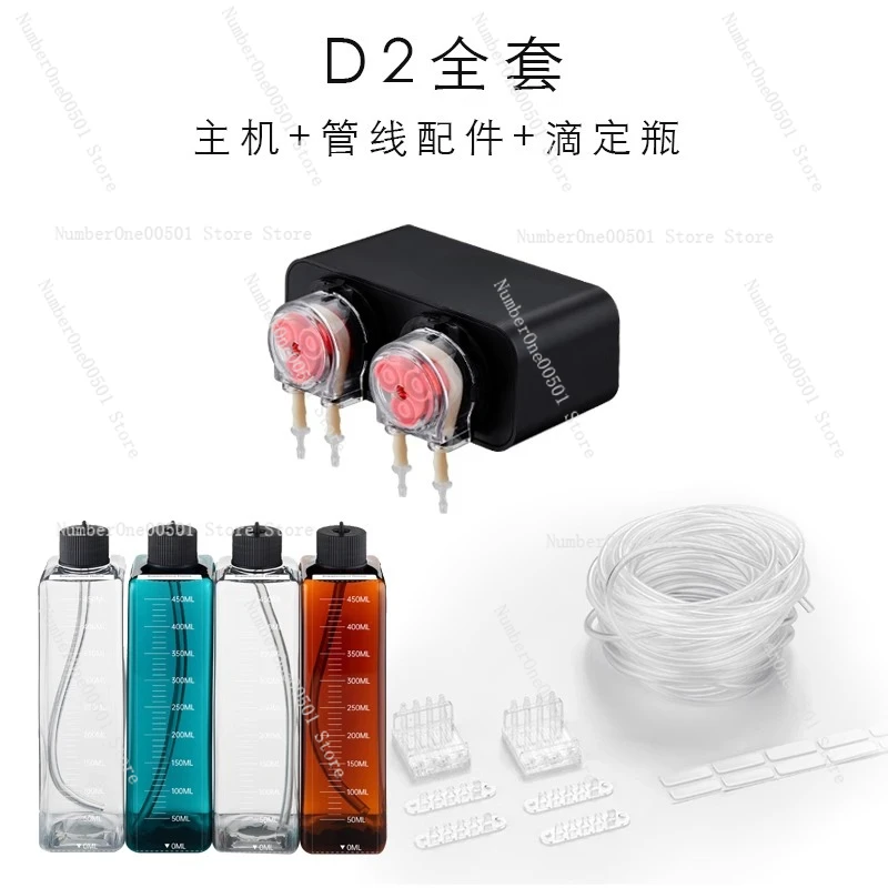 Intelligente Dosierpumpe für A – Aquarium Plant Liquid Fertilizer Bewertung und Preis