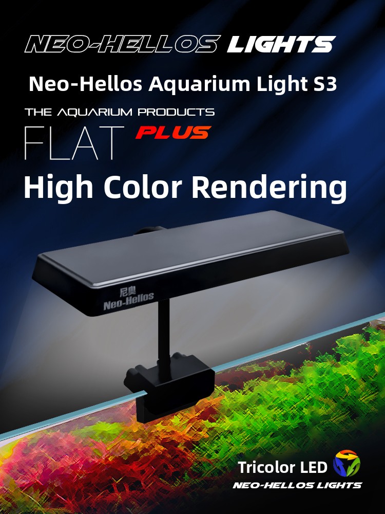 Neo S3 Vollspektrum Pflanzenwa – Aquarium Plant Growth Bewertung und Preis