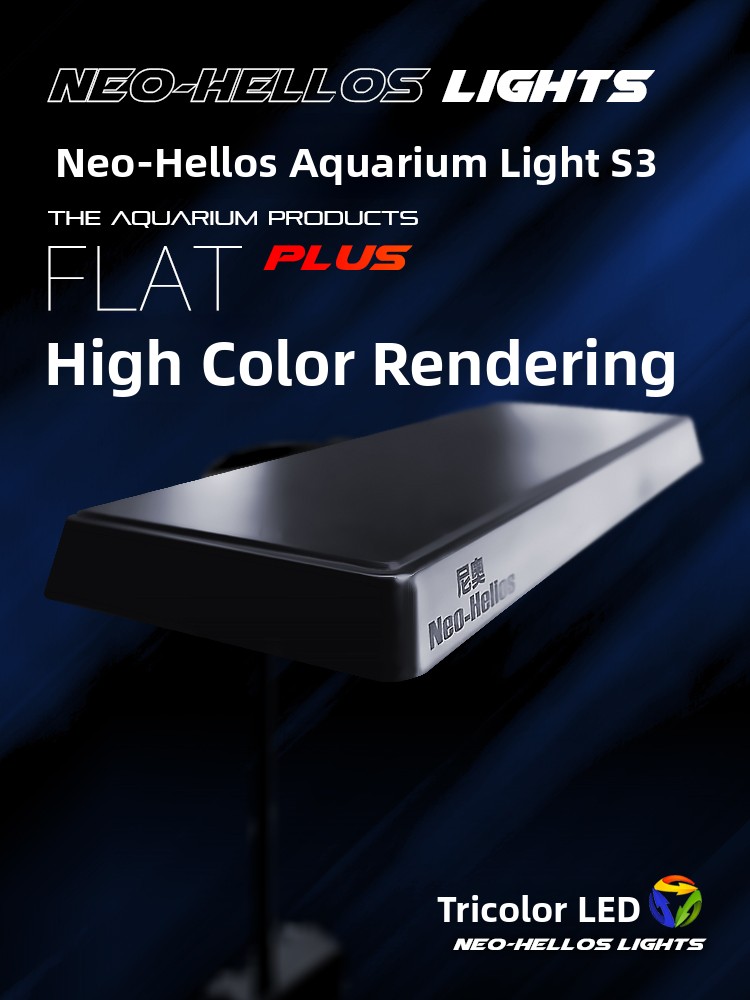 Neo S3 Vollspektrum Pflanzenwa – Aquarium Plant Growth Bewertung und Preis