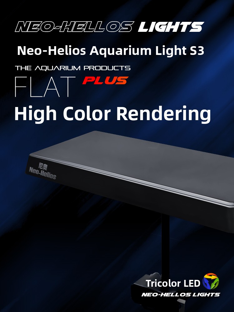 Neo S3 Vollspektrum Pflanzenwa – Aquarium Plant Growth Bewertung und Preis