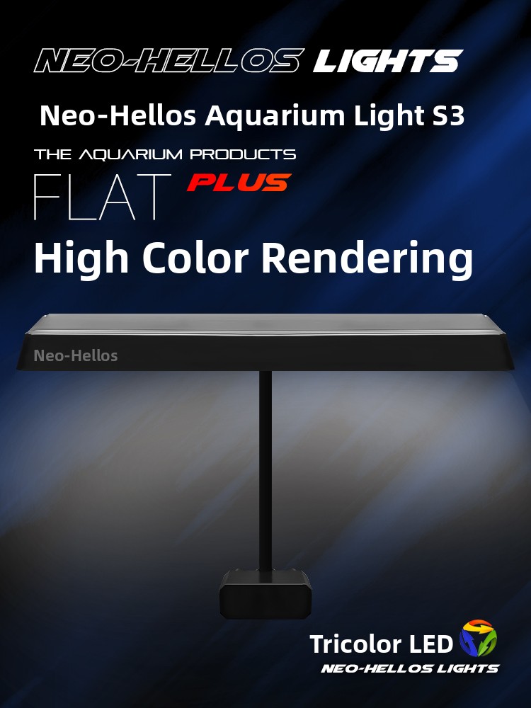 Neo S3 Vollspektrum Pflanzenwa – Aquarium Plant Growth Bewertung und Preis