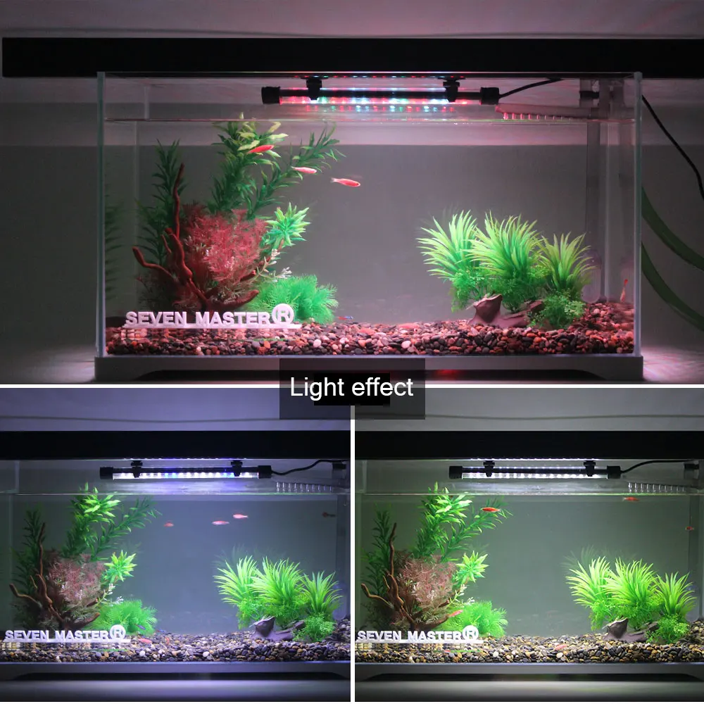58CM Aquarium Licht LED Pflanz – Aquarium Plant Growth Bewertung und Preis