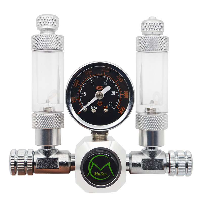 Aquarium CO2 Regler Magnetisch – Planted Aquarium Kit Bewertung und Preis
