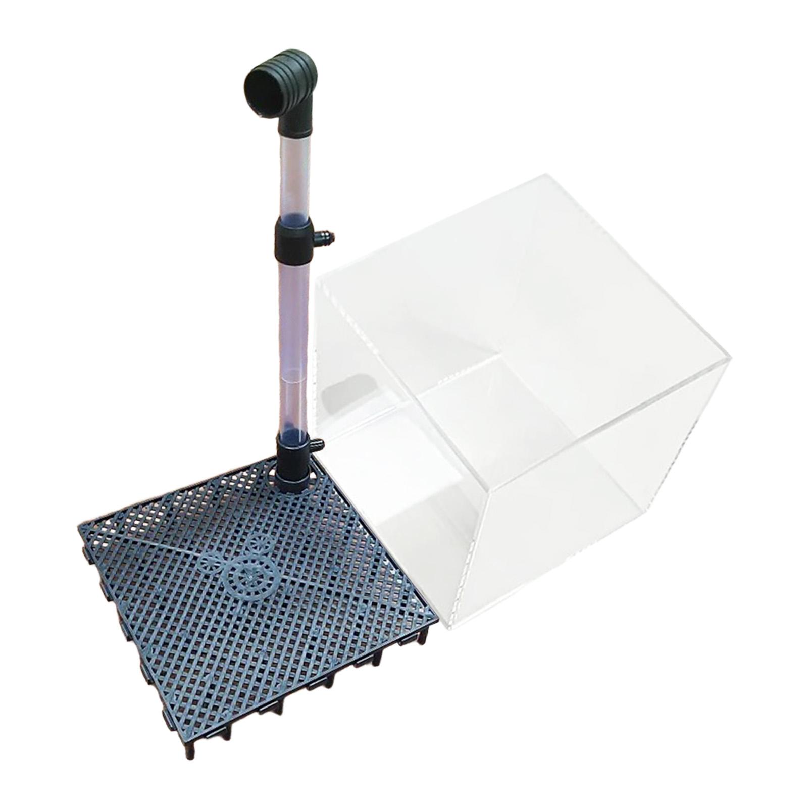 Aquarium-Filtrationssystem Acr – Planted Aquarium Undergravel Filter Bewertung und Preis