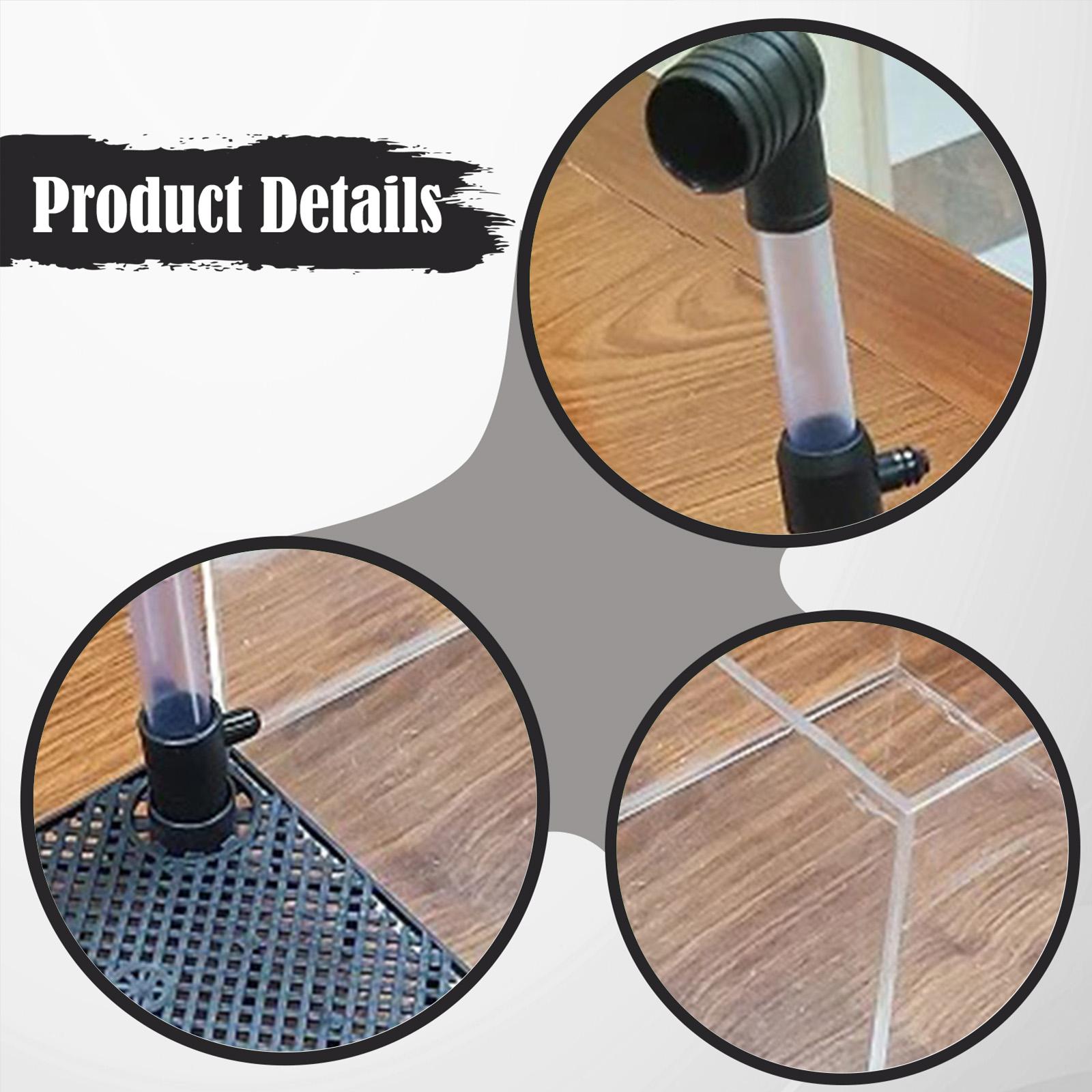 Aquarium-Filtrationssystem Acr – Planted Aquarium Undergravel Filter Bewertung und Preis