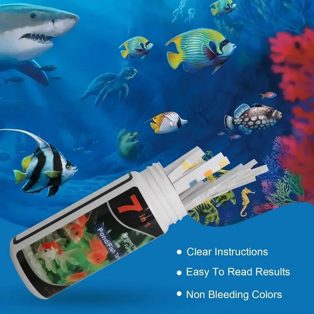 Aquarium Teststreifen PH Quali – Planted Aquarium Test Kit Bewertung und Preis