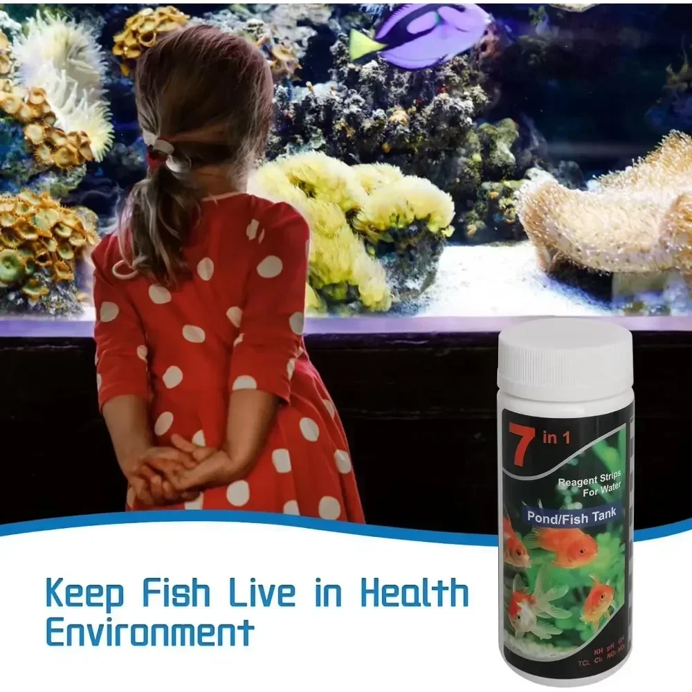 Neue Schwimmbad Aquarium Wasse – Planted Aquarium Test Kit Bewertung und Preis