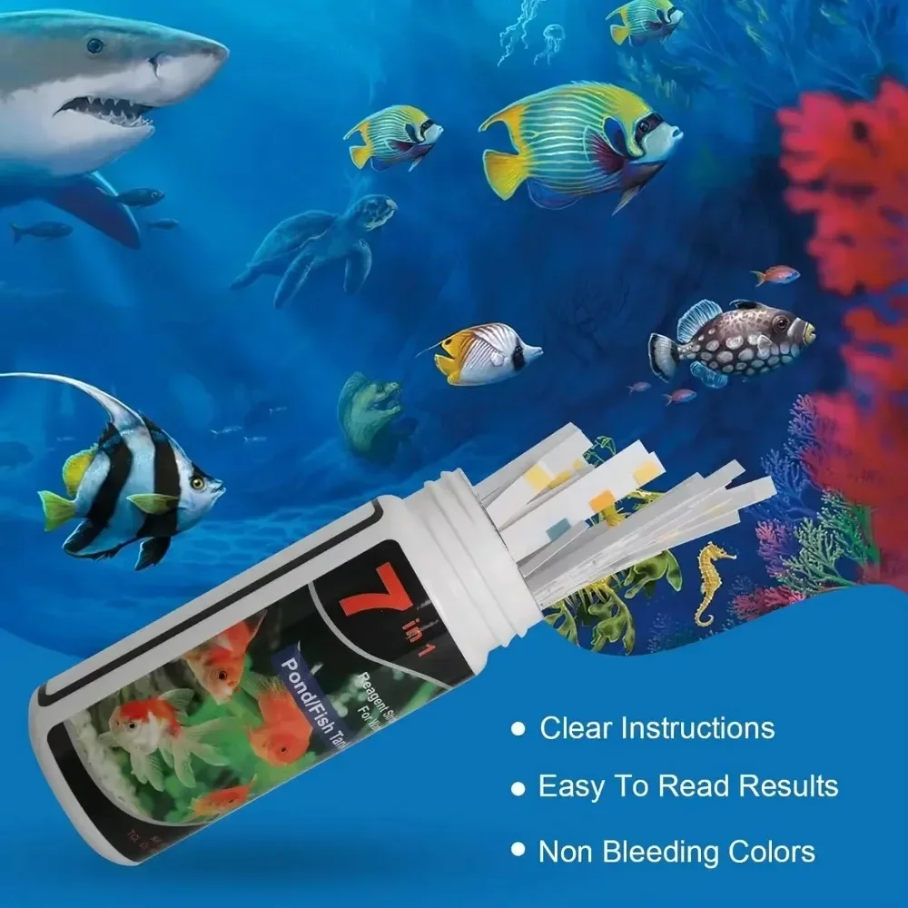 Neue Schwimmbad Aquarium Wasse – Planted Aquarium Test Kit Bewertung und Preis