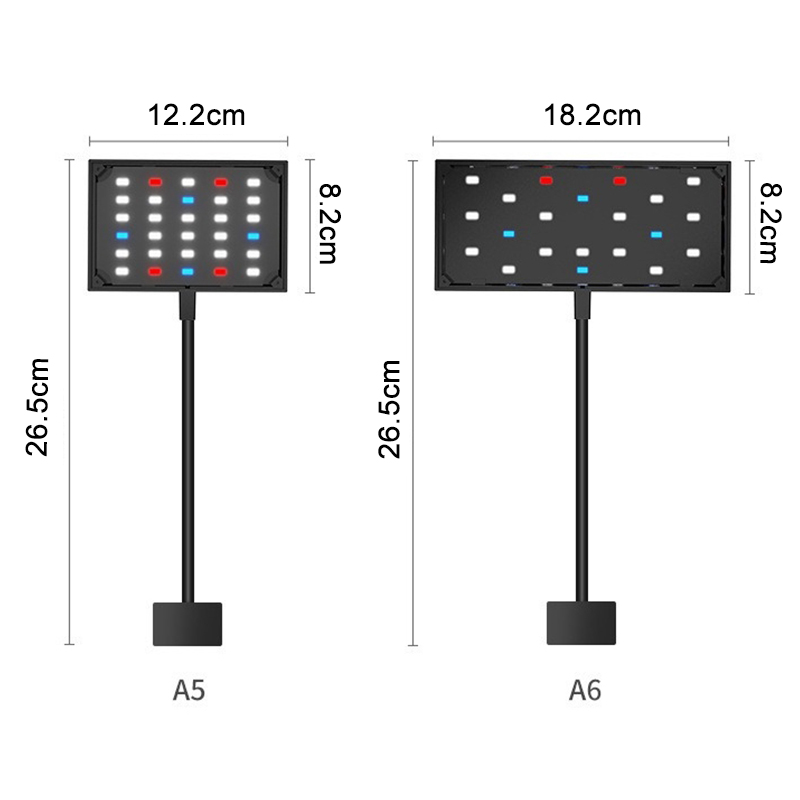 Aquarium USB-LED-Licht, volles – Aquarium Plant Growth Bewertung und Preis