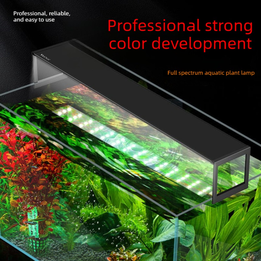 LED-Aquariumbeleuchtung, Volls – Planted Aquarium Freshwater Bewertung und Preis