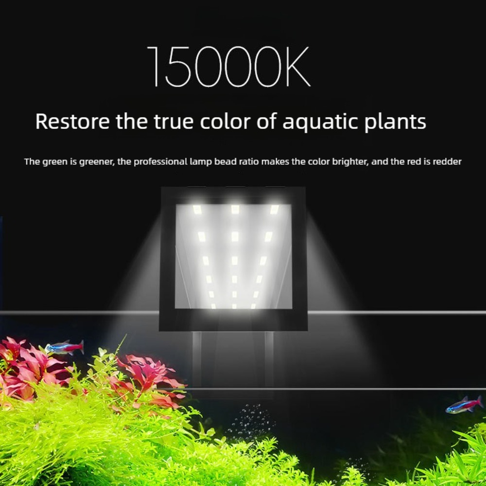 LED-Aquariumbeleuchtung, Volls – Planted Aquarium Freshwater Bewertung und Preis