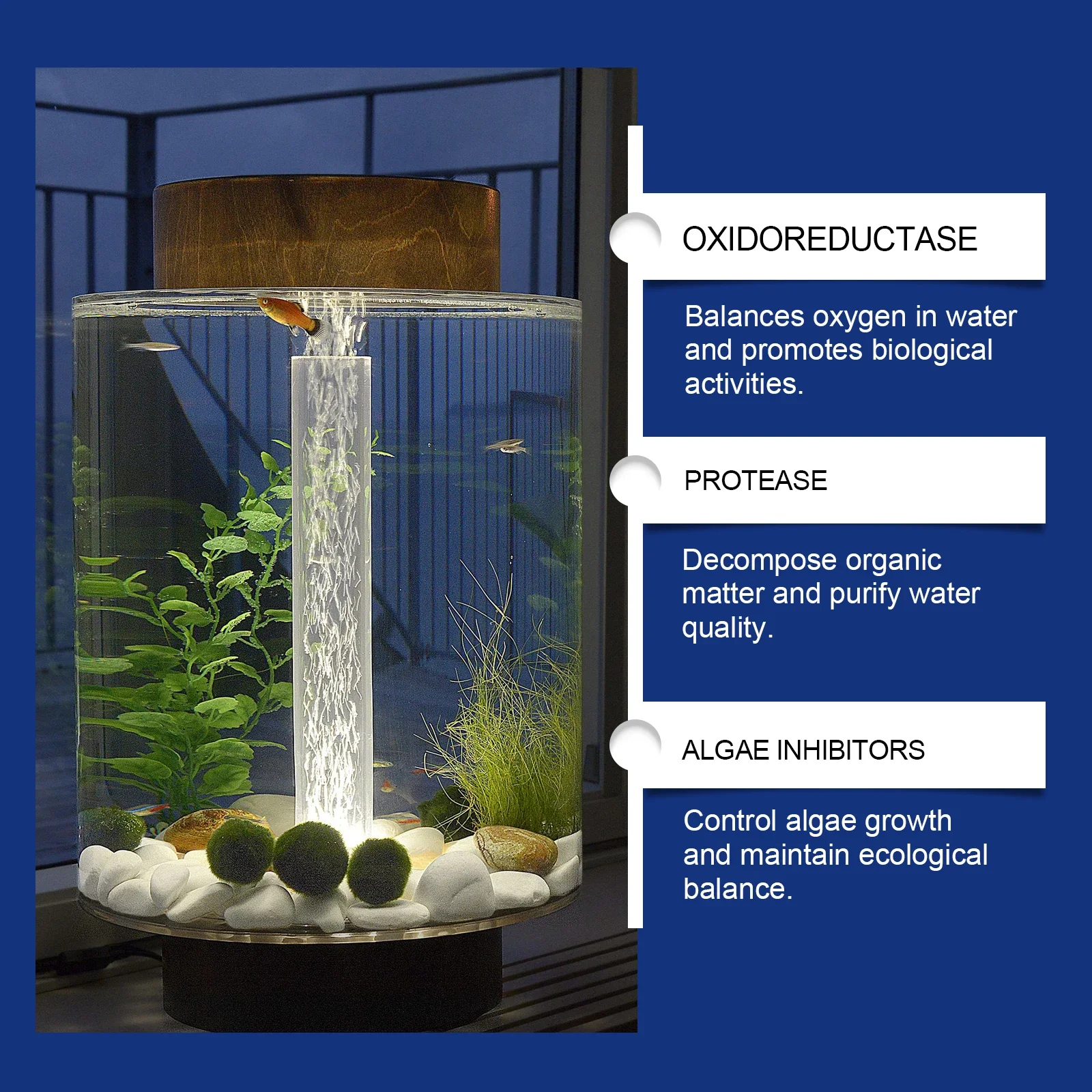Aquarium-Wasserkleinerer, Aqua – Aquarium Plant Liquid Fertilizer Bewertung und Preis