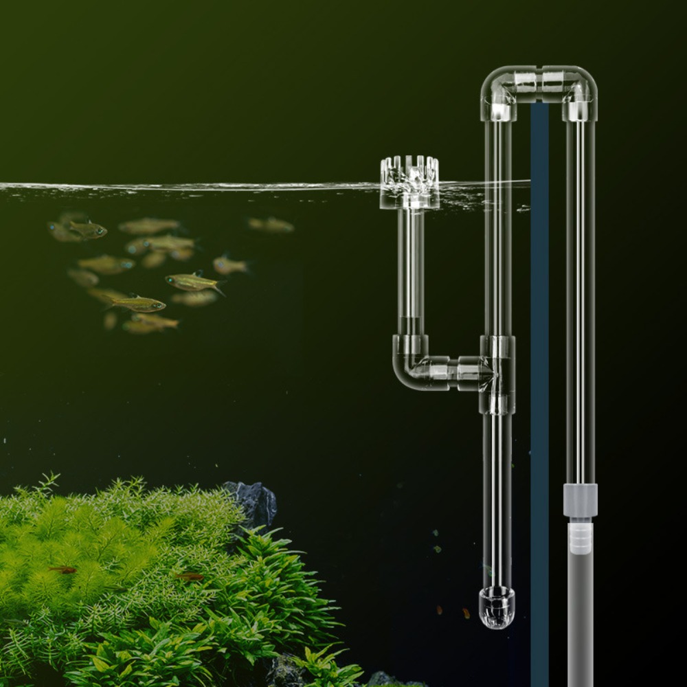 DIY Klar Aquarium Skimmer Acry – Planted Aquarium Cleaning Bewertung und Preis