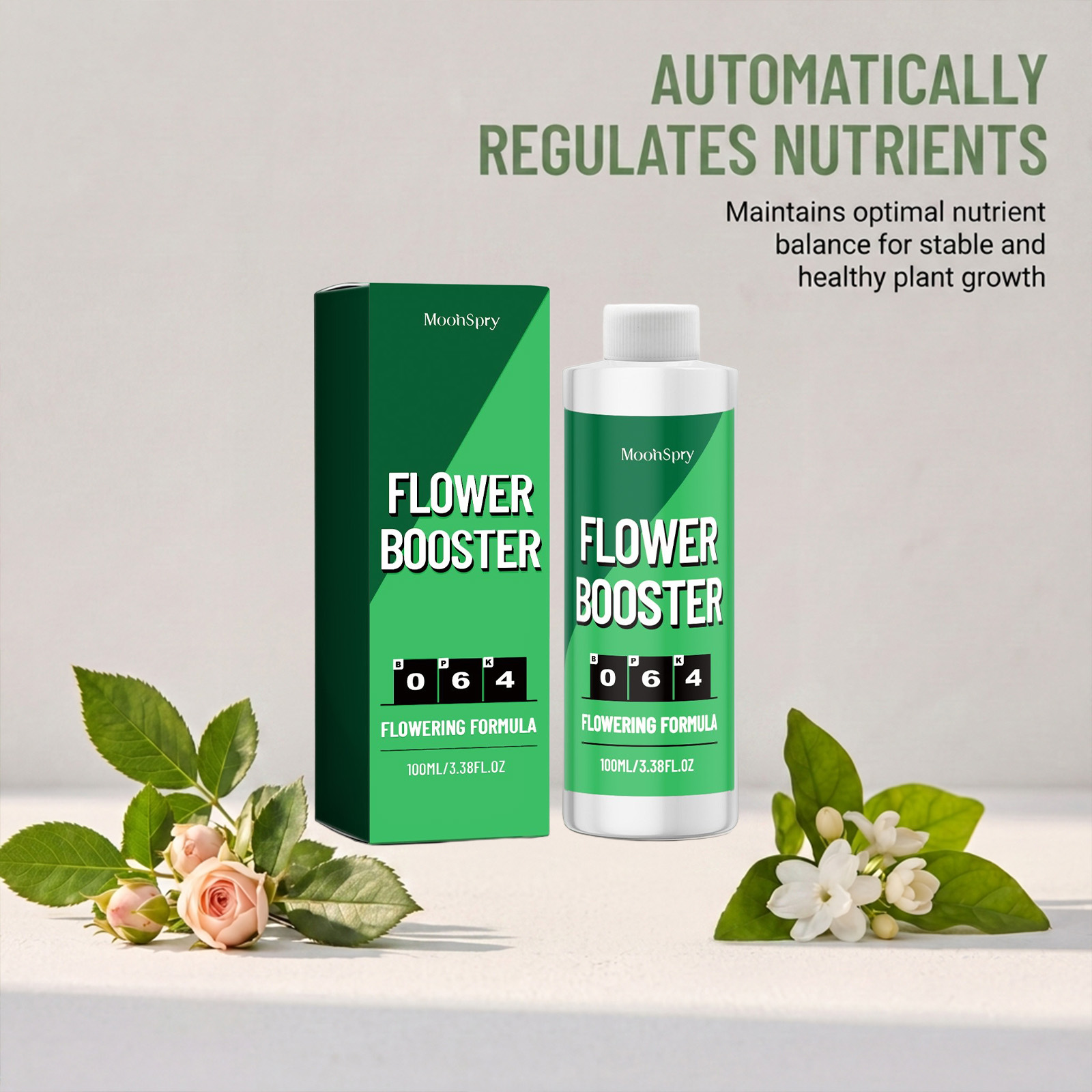 Blumen-Booster Pflanzenwachstu – Aquarium Plant Liquid Fertilizer Bewertung und Preis
