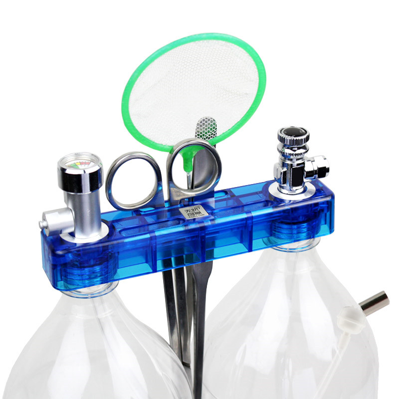 CO2-Generator-System-Kit mit D – Planted Aquarium Kit Bewertung und Preis