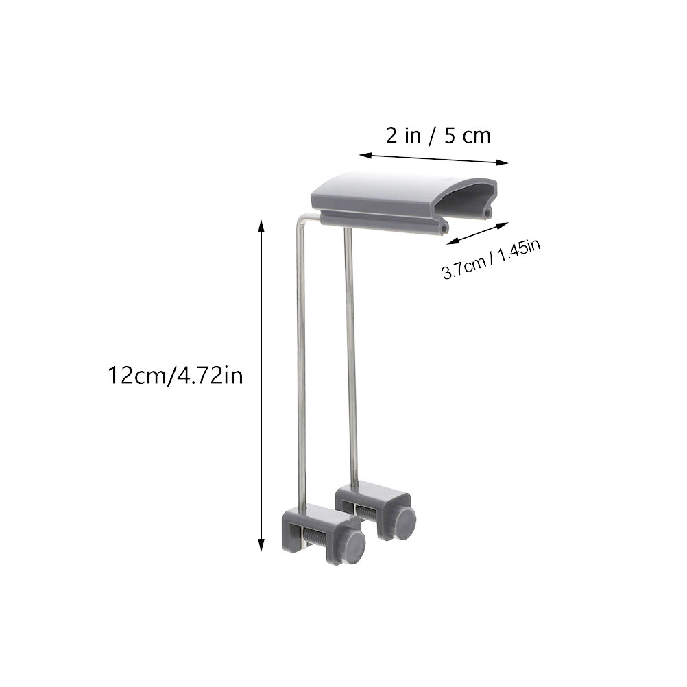2 Stück Aquarium-Lichtständer  – Aquarium Plant Growth Bewertung und Preis