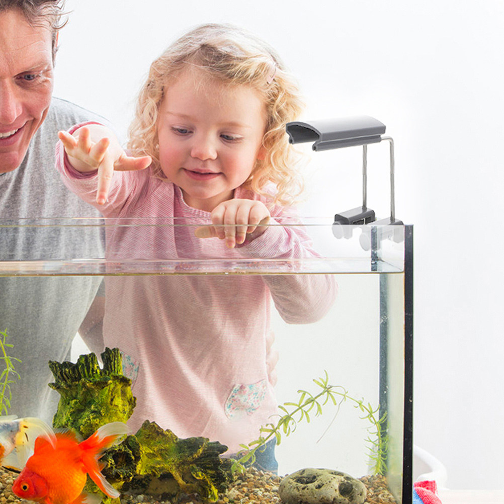 2 Stück Aquarium-Lichtständer  – Aquarium Plant Growth Bewertung und Preis