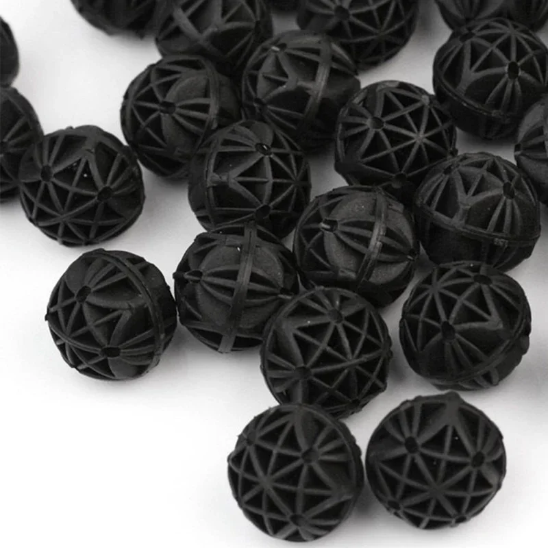 20 Stück 16mm Aquarium Bio-Bäl – Planted Aquarium Freshwater Bewertung und Preis