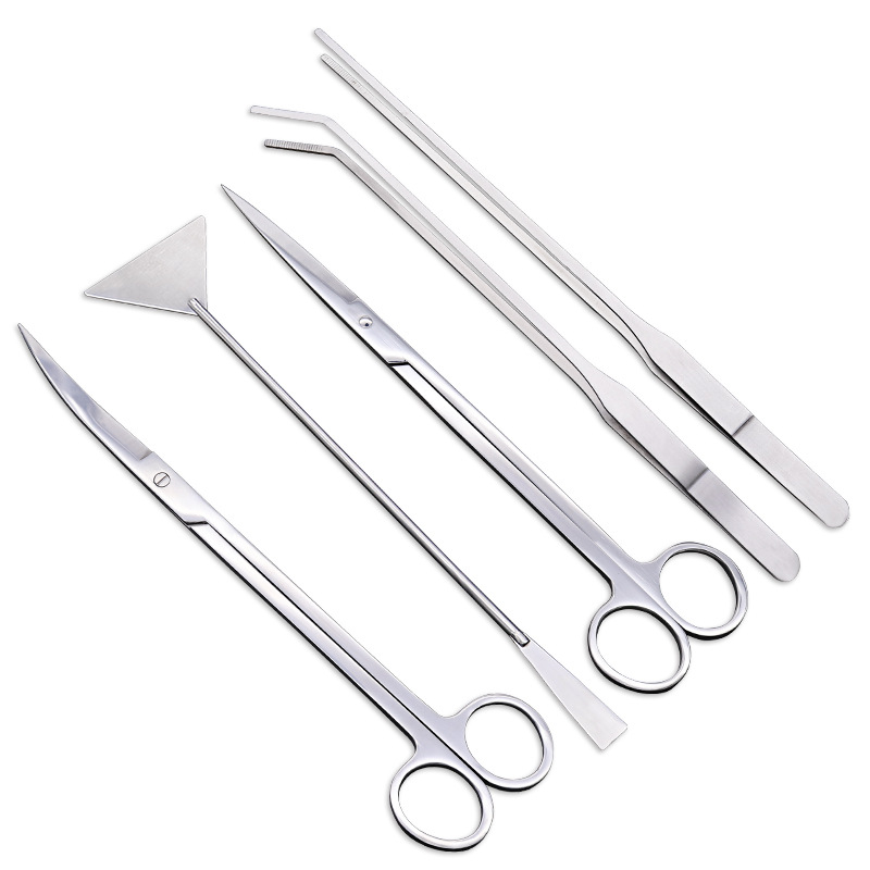 Aquarium Werkzeuge Set Schere  – Planted Aquarium Cleaning Bewertung und Preis