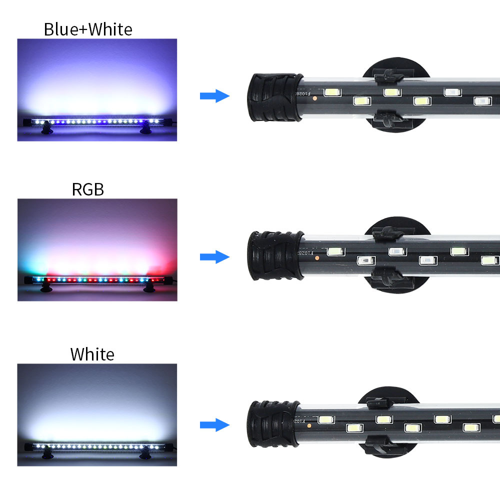 90-260V Aquarium Licht LED Was – Aquarium Plant Growth Bewertung und Preis