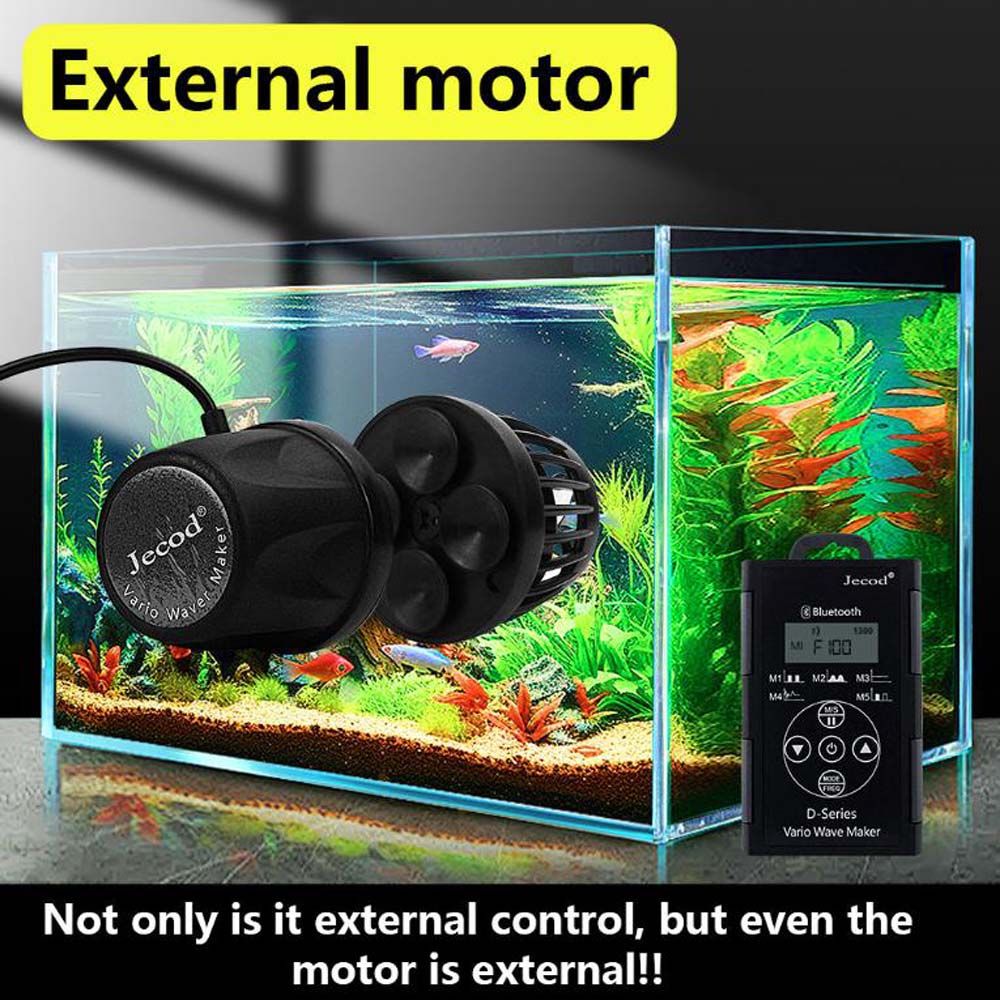 DMP-10/15 Smart Wave Maker Blu – Planted Aquarium Freshwater Bewertung und Preis