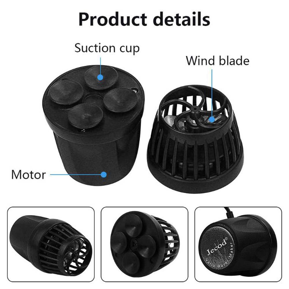 DMP-10/15 Smart Wave Maker Blu – Planted Aquarium Freshwater Bewertung und Preis