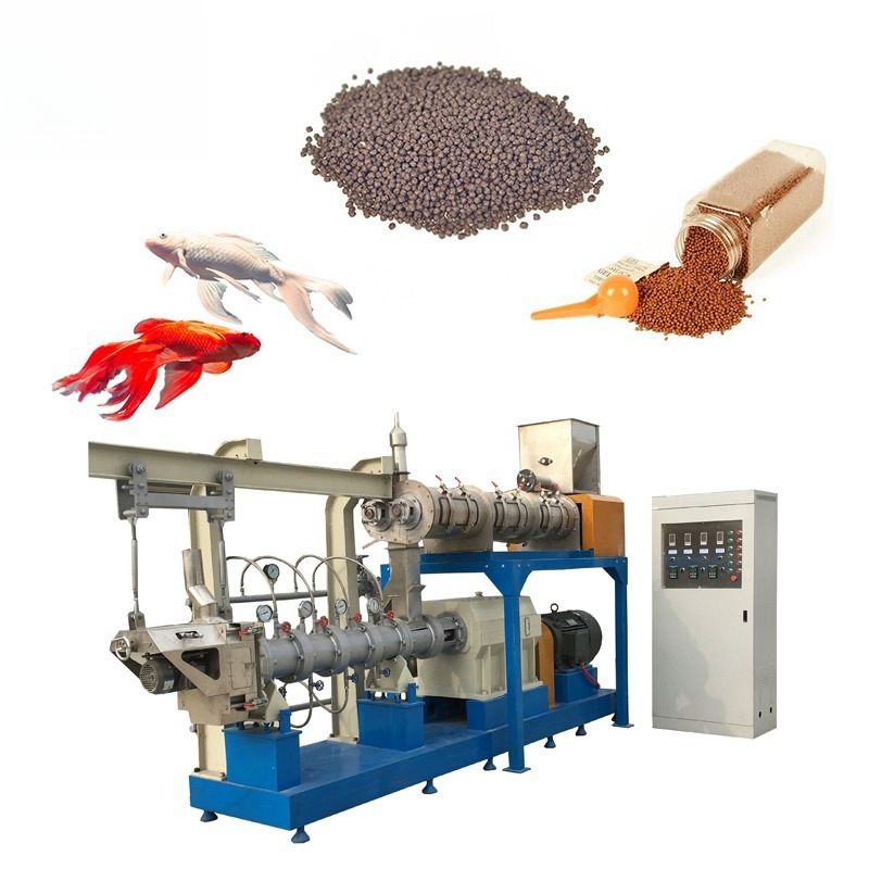 Trockenfutter-Produktionslinie – Planted Aquarium Making Bewertung und Preis