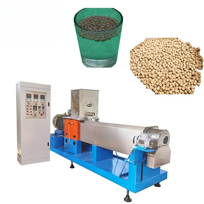 Trockenfutter-Produktionslinie – Planted Aquarium Making Bewertung und Preis