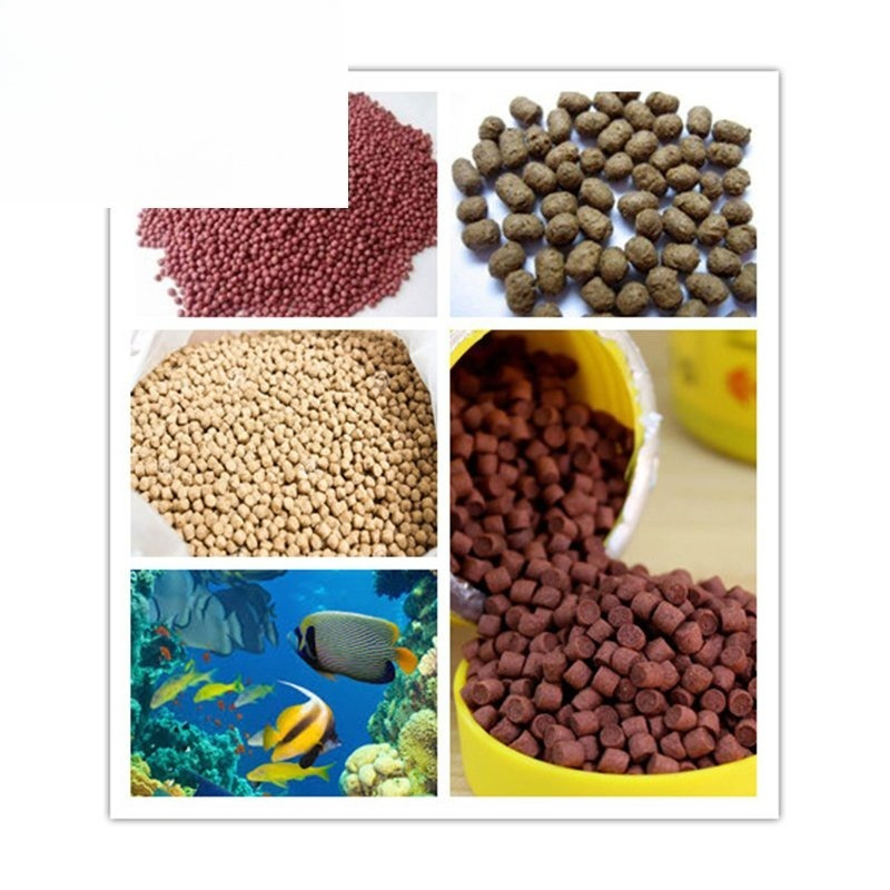 Trockenfutter-Produktionslinie – Planted Aquarium Making Bewertung und Preis
