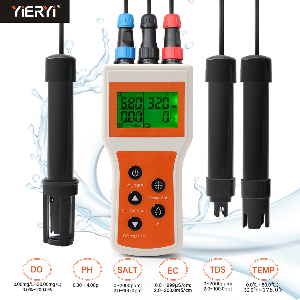 Smart Messgerät für gelösten S – Planted Aquarium Test Kit Bewertung und Preis