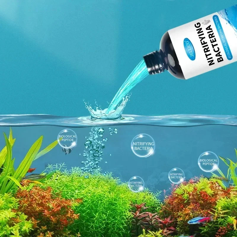 300 ml Nitrifizierende Bakteri – Aquarium Plant Liquid Fertilizer Bewertung und Preis