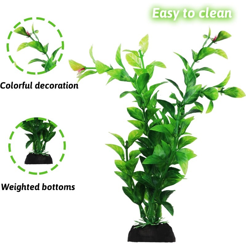 10/20 Stück Künstliche Aquarie – Aquarium For Planted Tank Bewertung und Preis