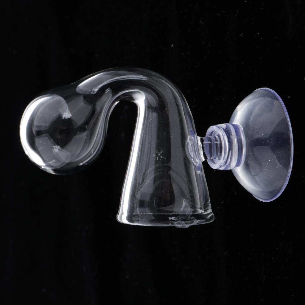 Aquarium CO2-Monitor Glas-Trop – Glass Co2 Drop Checker Bewertung und Preis