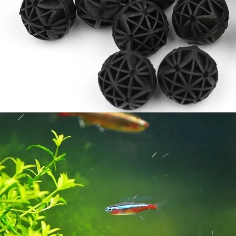 20Pcs 16mm Aquarium Filter Bio – Aquarium For Planted Tank Bewertung und Preis