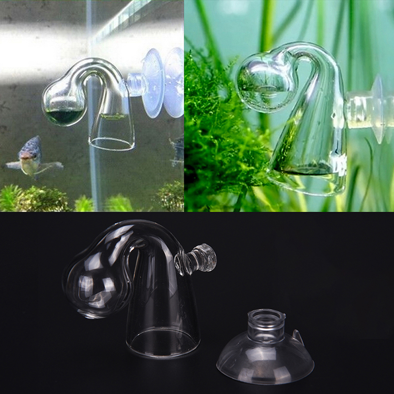 Diffuses Glas CO2 Drop Checker – Planted Aquarium Parameters Bewertung und Preis