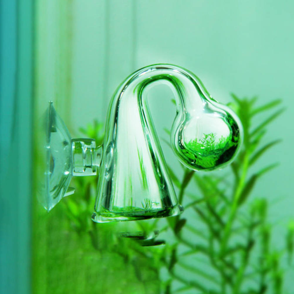 Aquarium CO2 Diffuse Glas Drop – Glass Co2 Drop Checker Bewertung und Preis