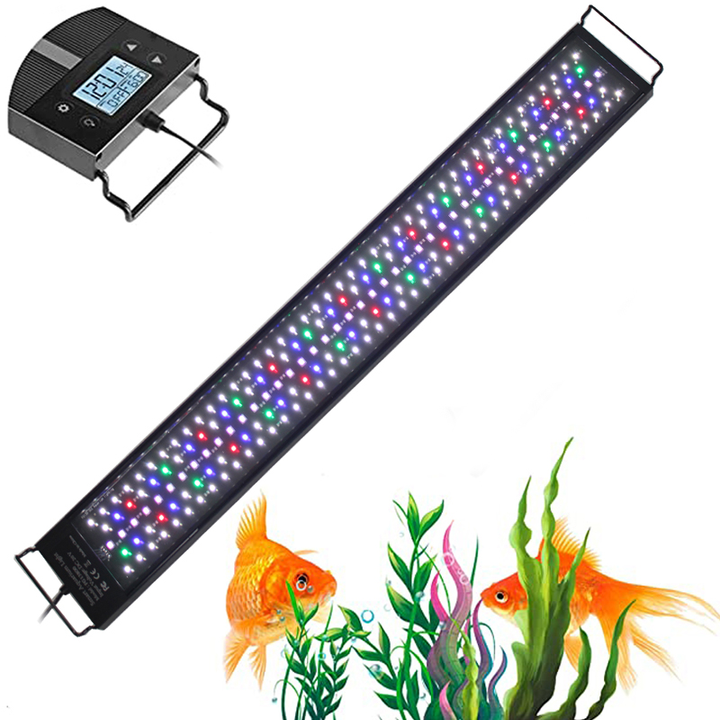 Programmierbares 8-Farben-LED- – Planted Aquarium Freshwater Bewertung und Preis
