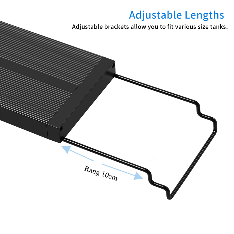 Programmierbares 8-Farben-LED- – Planted Aquarium Freshwater Bewertung und Preis