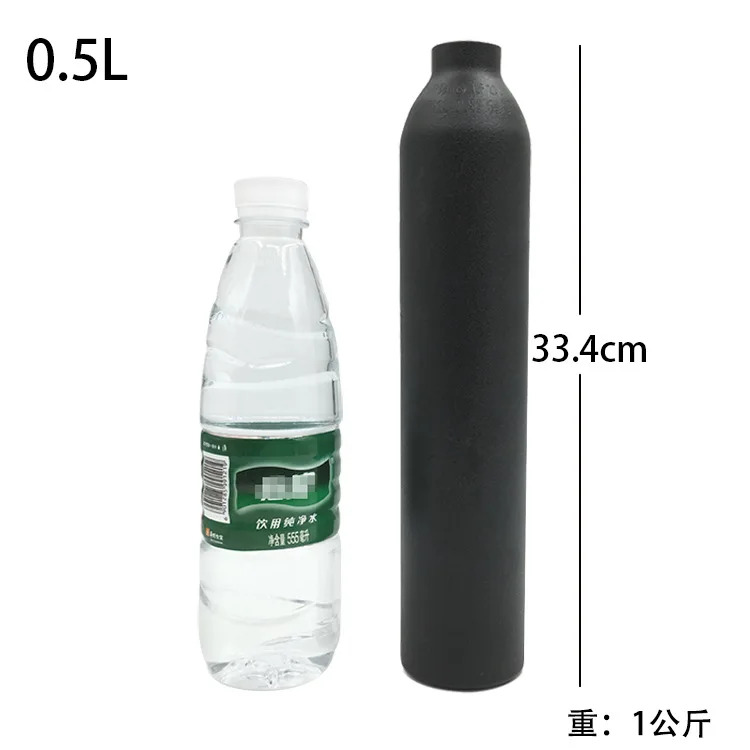 Hochdruck Flasche Gewinde M18  – Planted Aquarium Parameters Bewertung und Preis